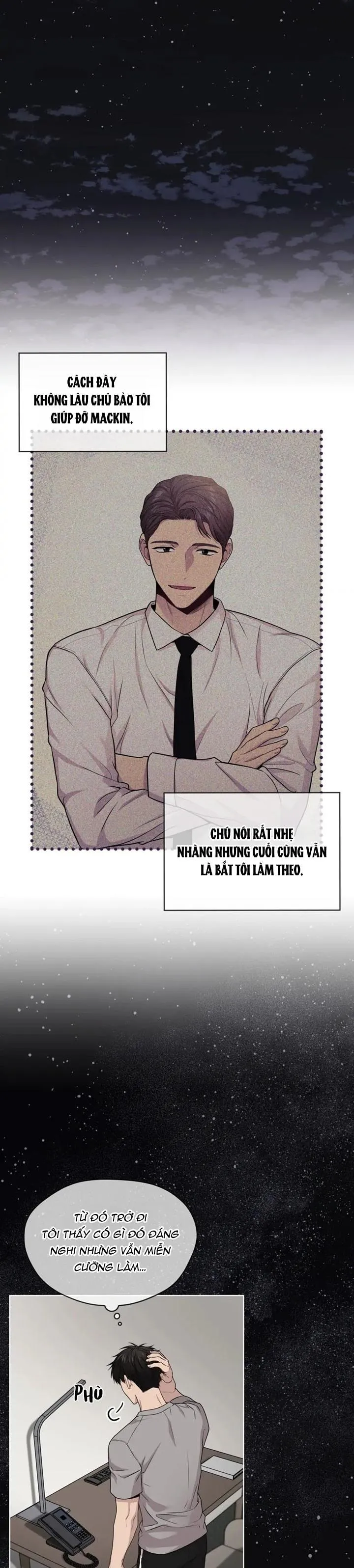 Passion Chapter 63 Trang 26