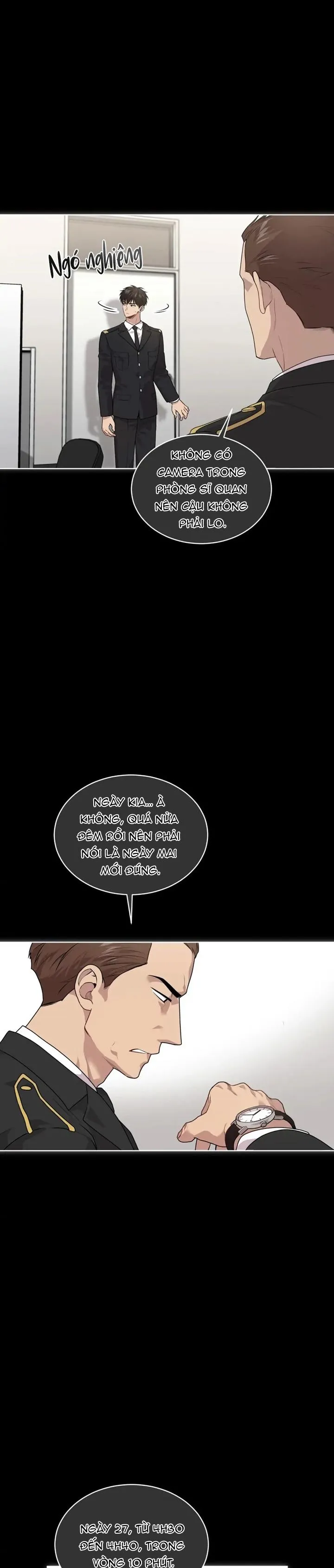 Passion Chapter 64 Trang 3