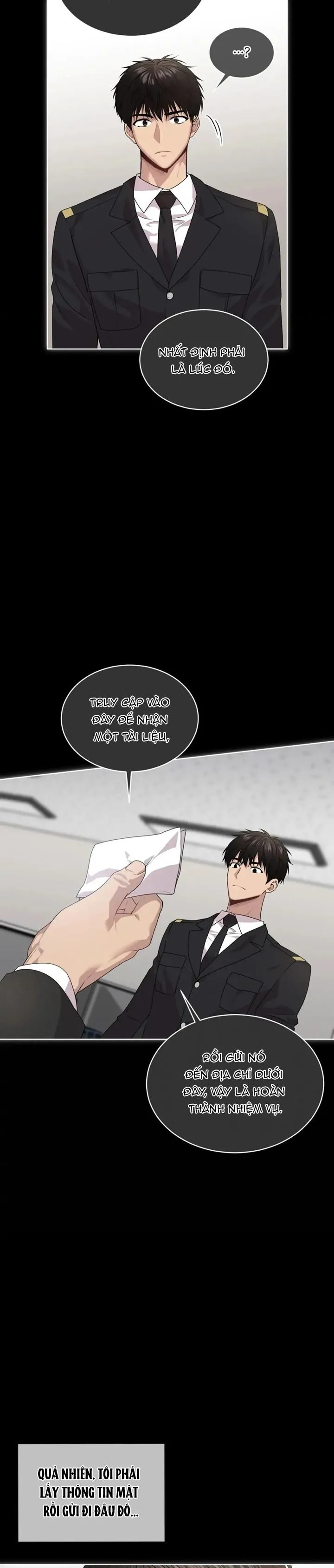 Passion Chapter 64 Trang 4