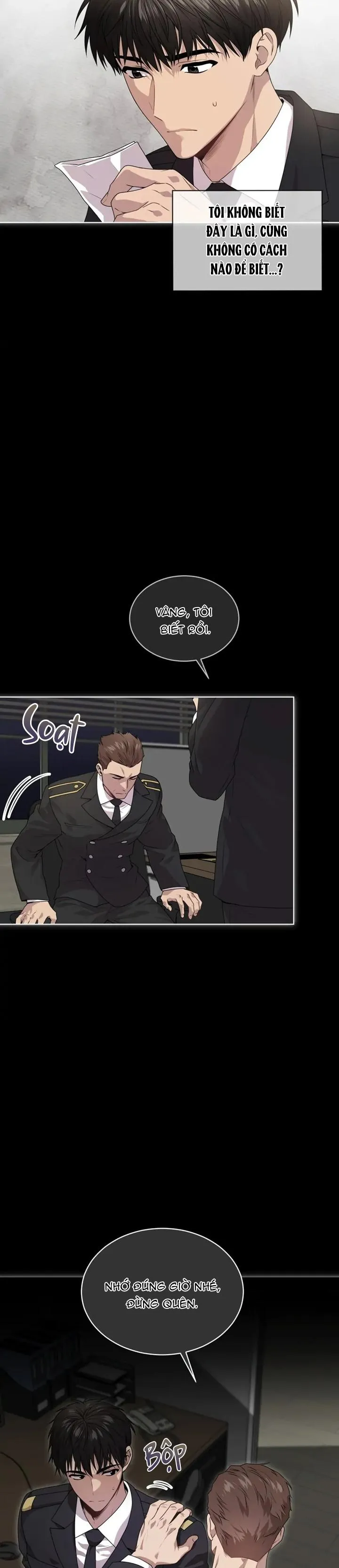 Passion Chapter 64 Trang 5