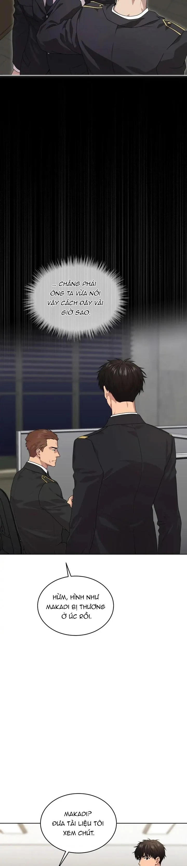 Passion Chapter 64 Trang 6