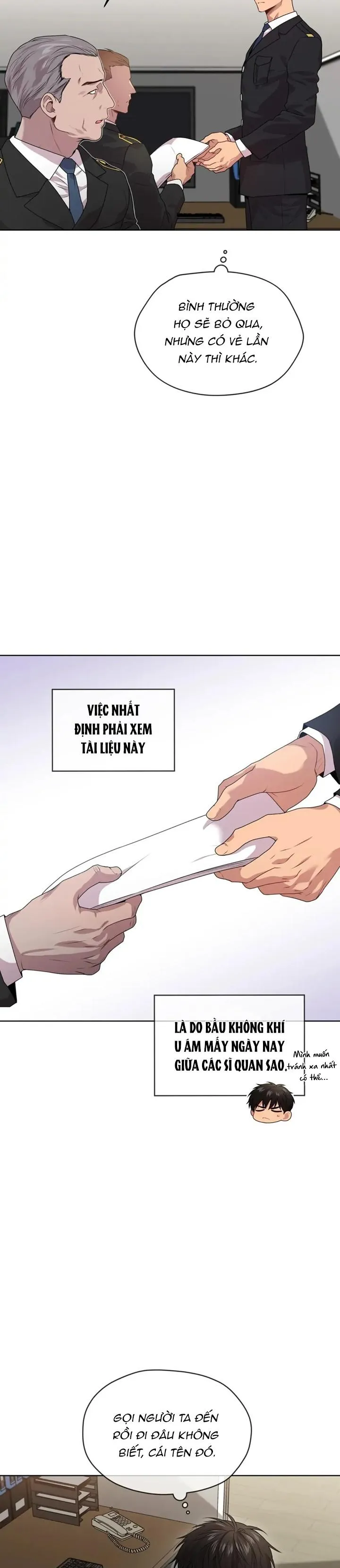 Passion Chapter 64 Trang 7