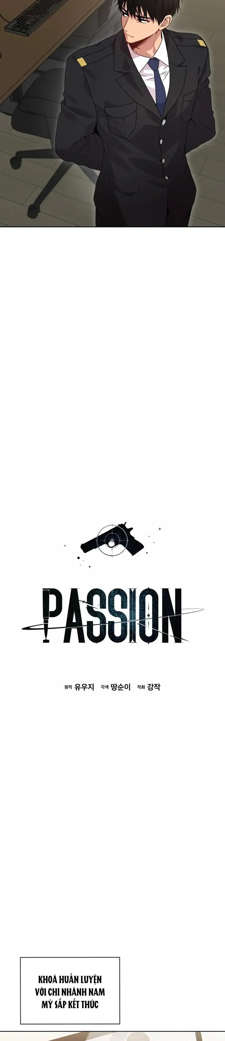 Passion Chapter 64 Trang 8