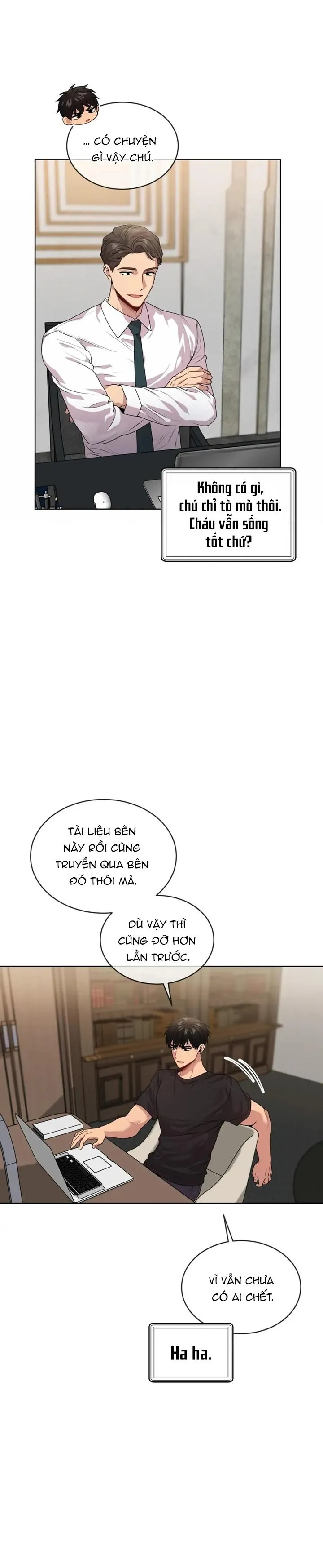 Passion Chapter 64 Trang 12