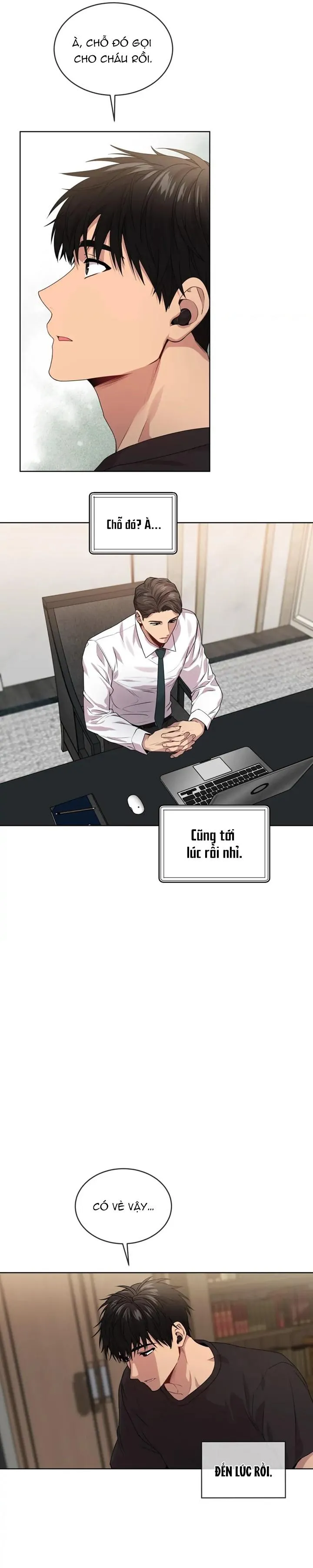 Passion Chapter 64 Trang 13