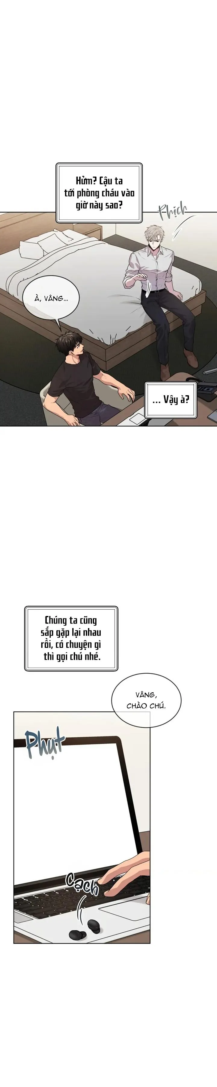 Passion Chapter 64 Trang 16