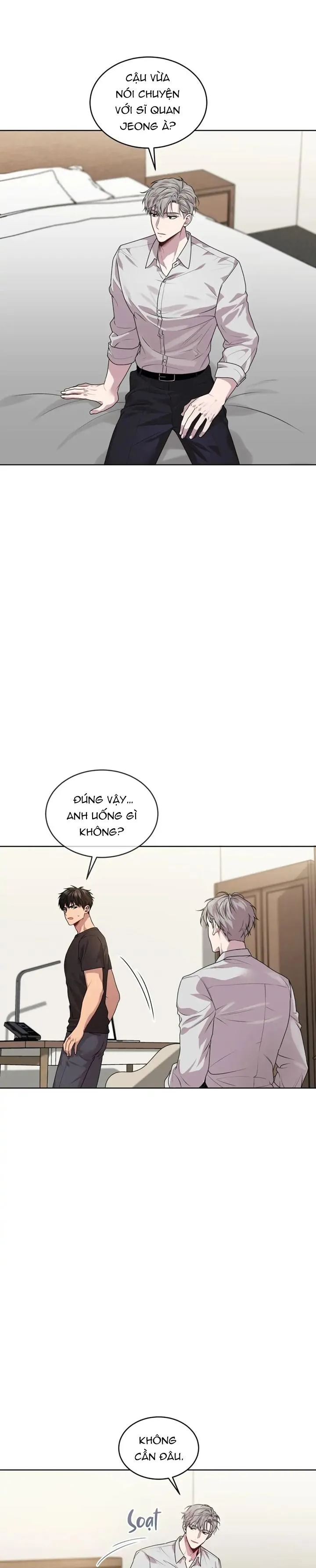 Passion Chapter 64 Trang 17