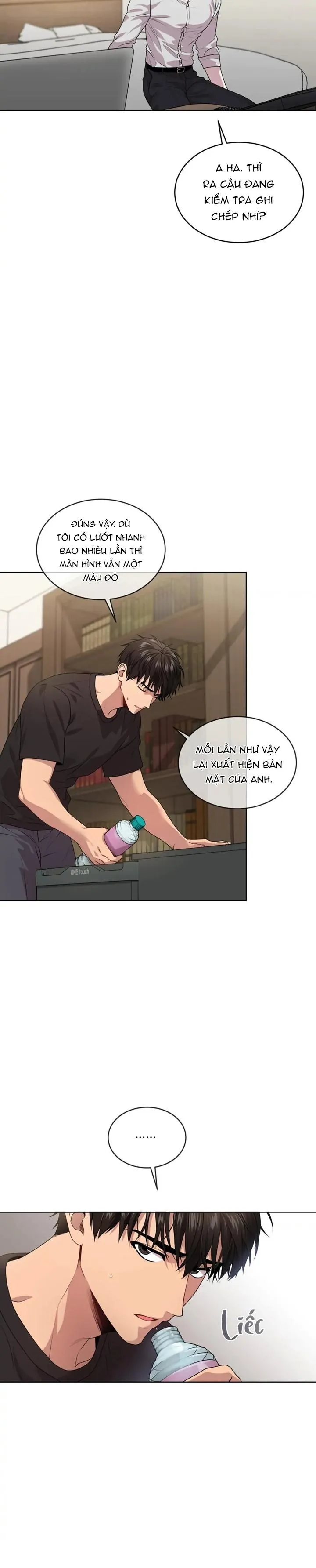 Passion Chapter 64 Trang 18