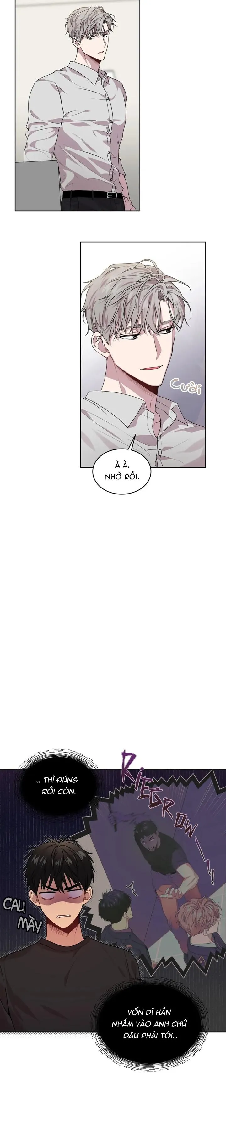 Passion Chapter 64 Trang 20