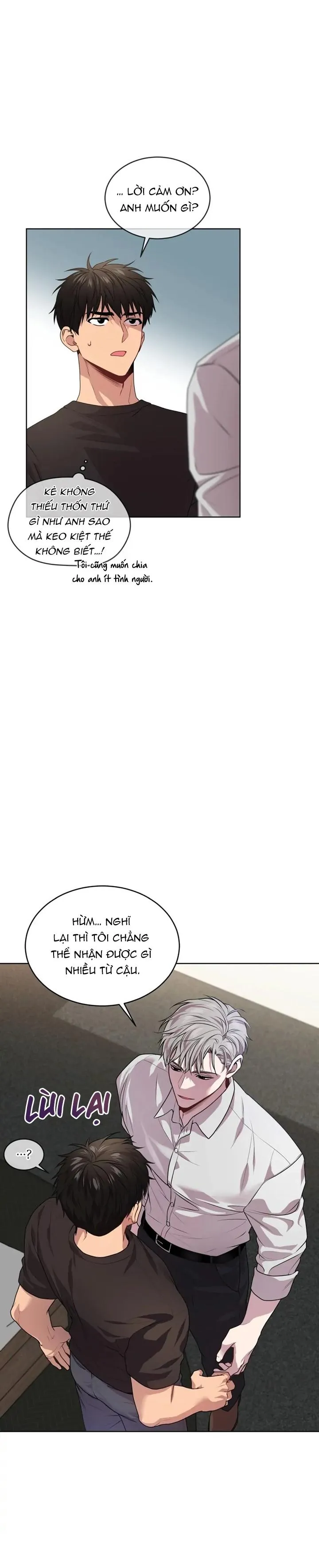 Passion Chapter 64 Trang 22