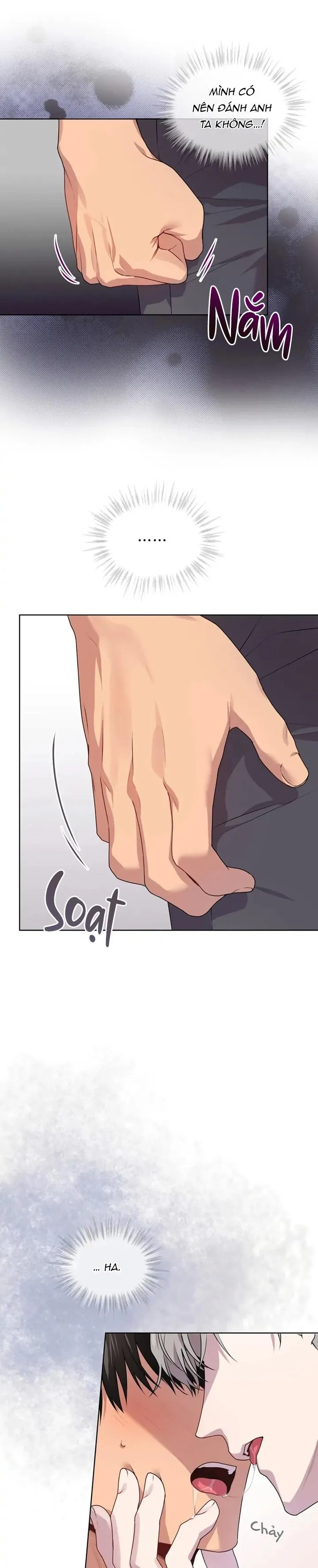 Passion Chapter 64 Trang 24