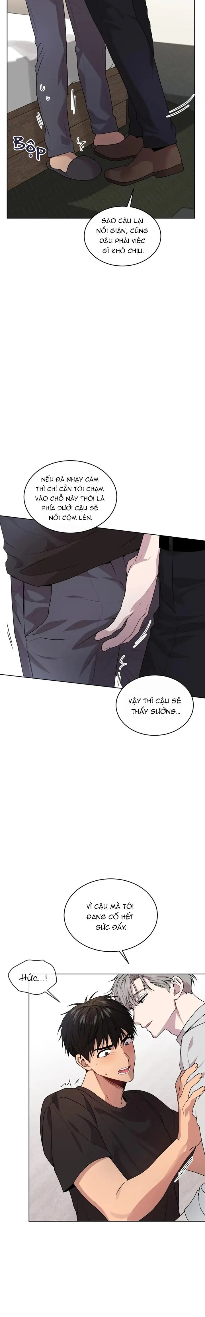 Passion Chapter 64 Trang 27