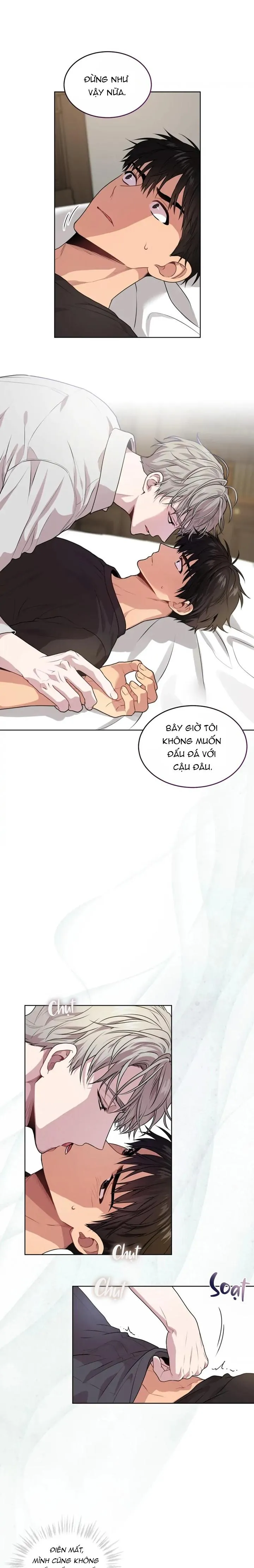 Passion Chapter 65 Trang 3