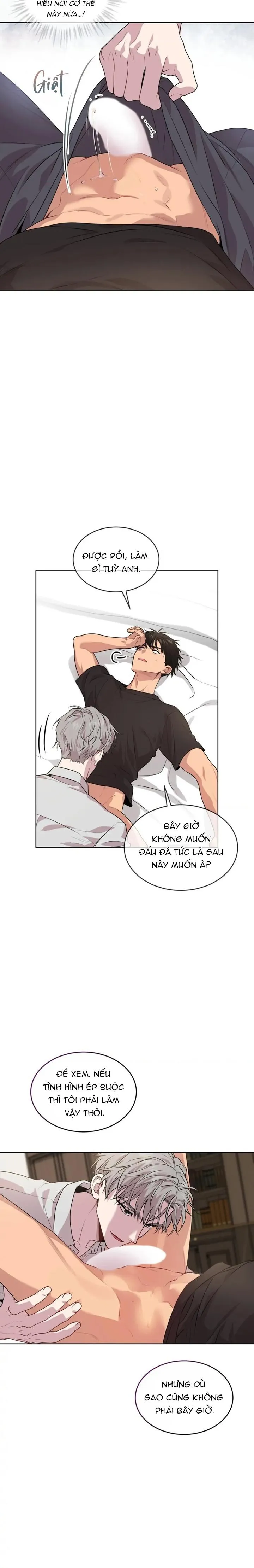 Passion Chapter 65 Trang 4