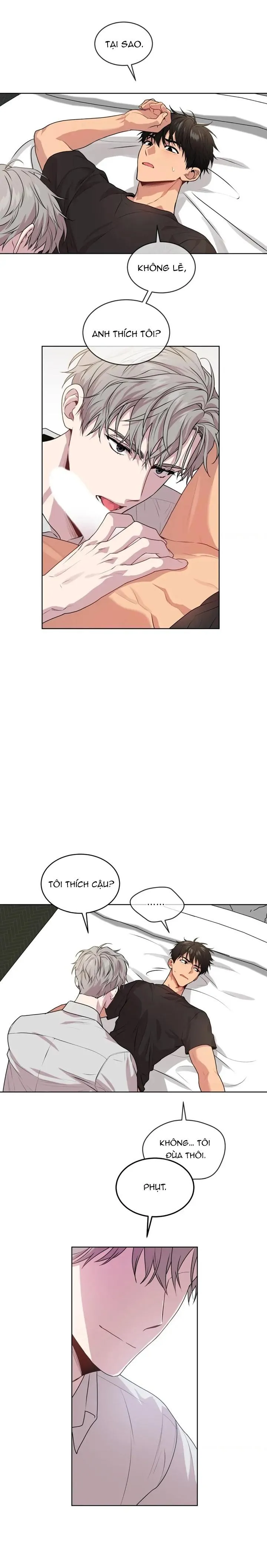 Passion Chapter 65 Trang 5