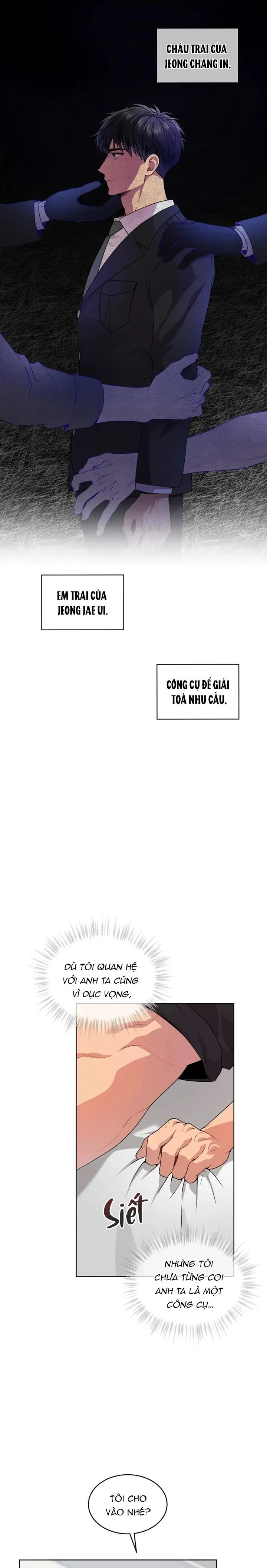 Passion Chapter 65 Trang 8