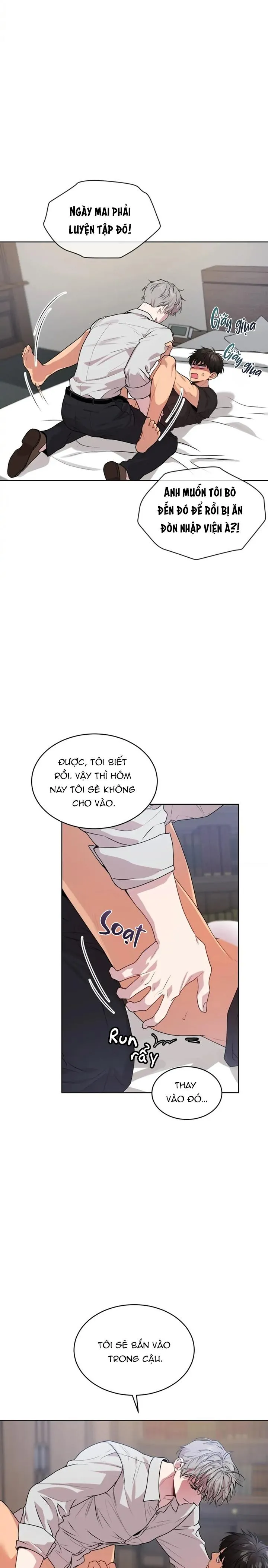 Passion Chapter 65 Trang 14