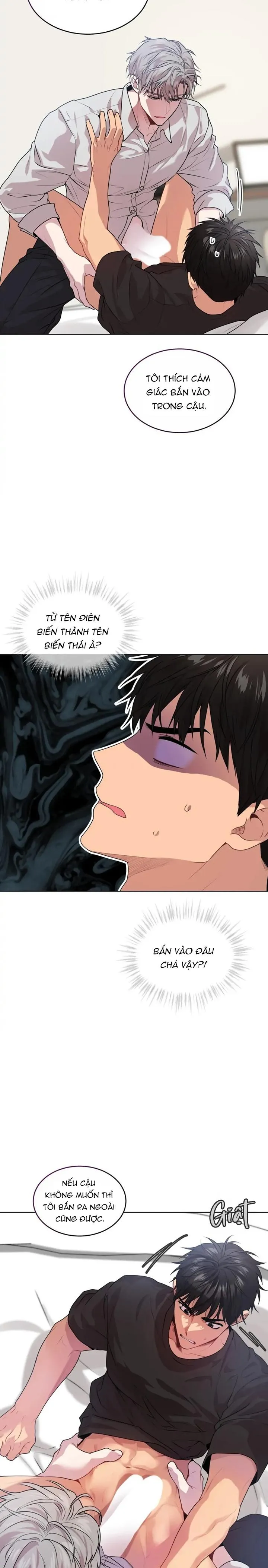 Passion Chapter 65 Trang 16