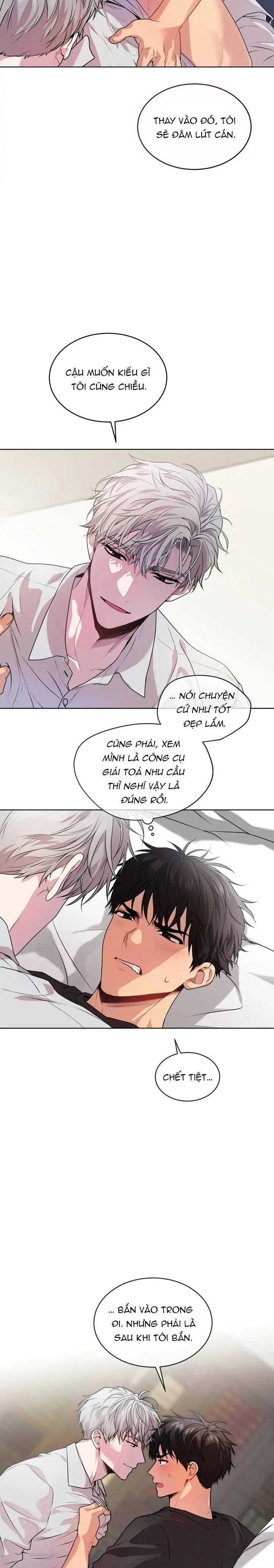 Passion Chapter 65 Trang 17