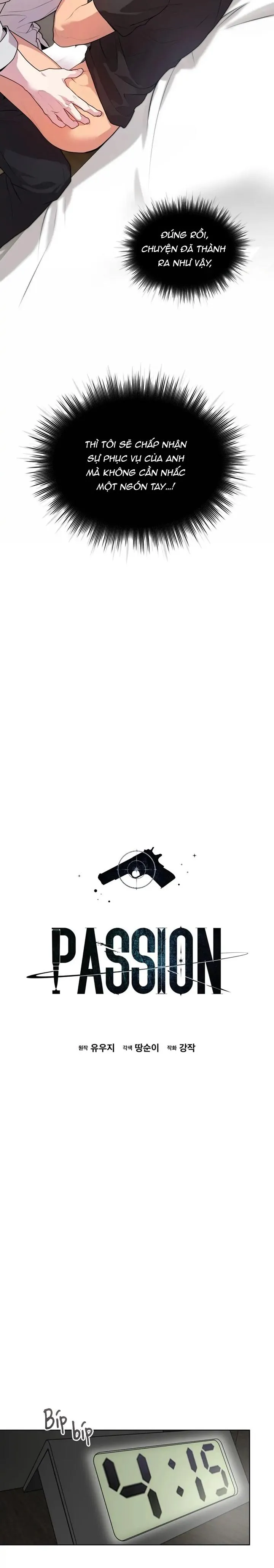 Passion Chapter 65 Trang 18