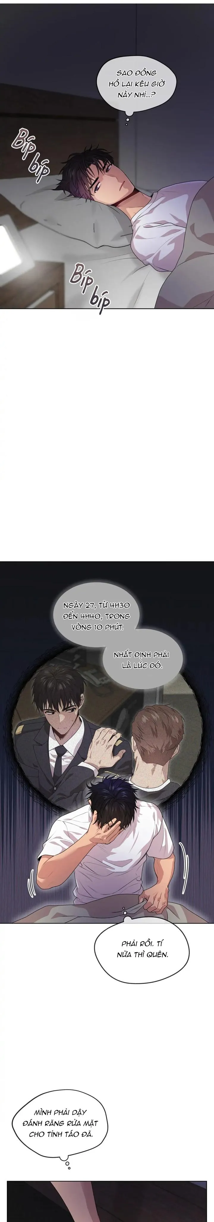 Passion Chapter 65 Trang 19