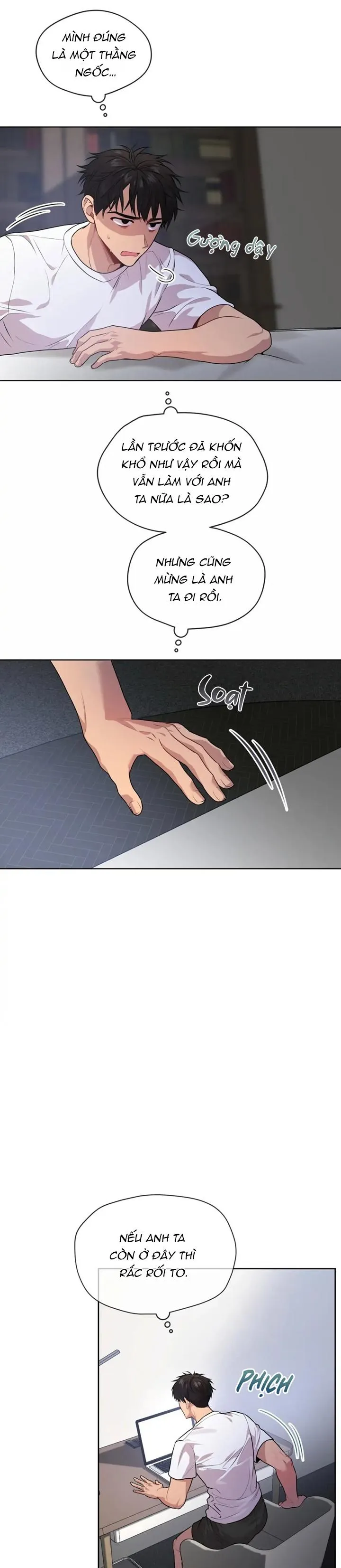 Passion Chapter 65 Trang 21