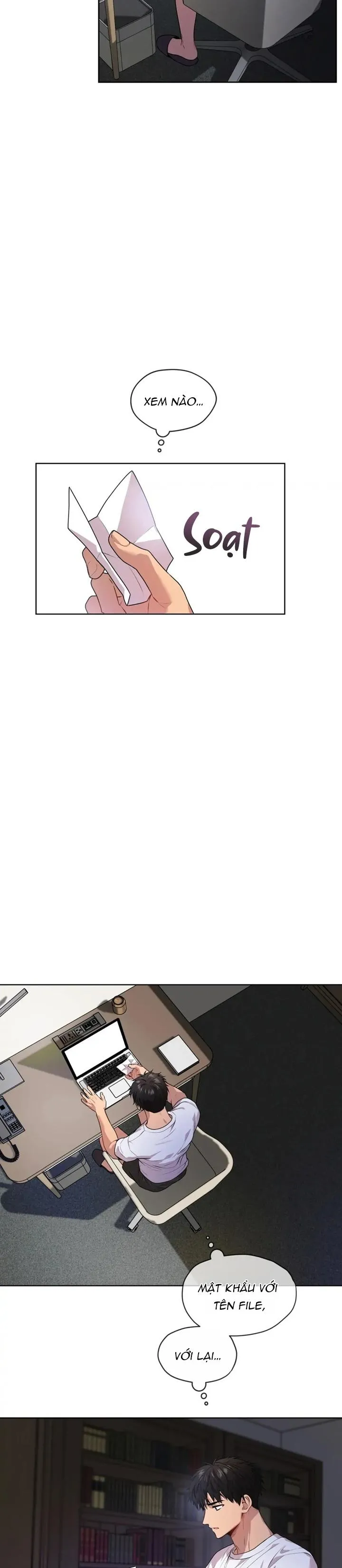 Passion Chapter 65 Trang 22