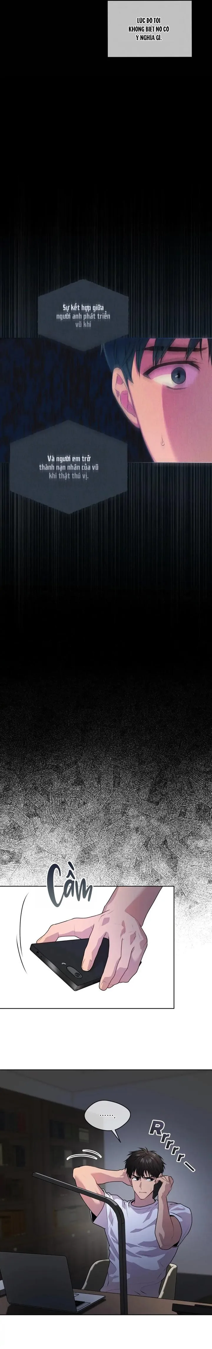 Passion Chapter 66 Trang 4