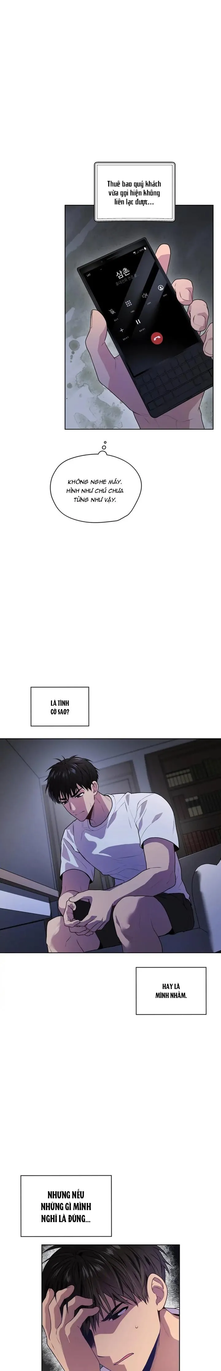 Passion Chapter 66 Trang 5