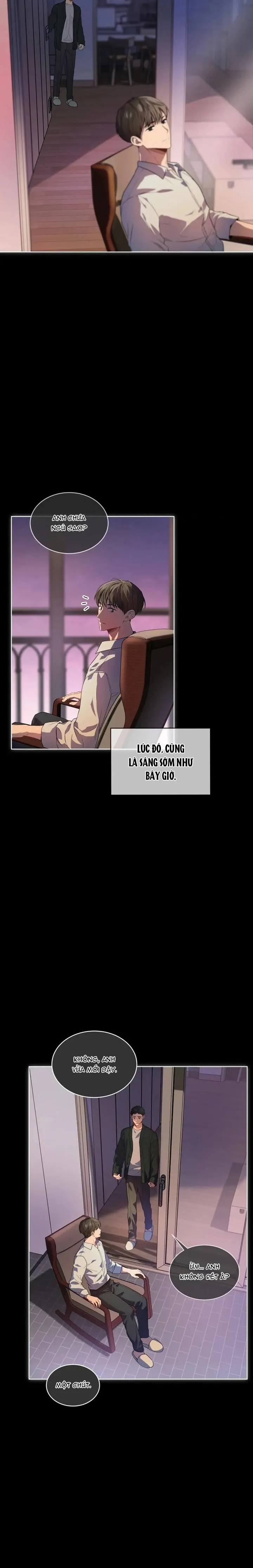 Passion Chapter 66 Trang 8