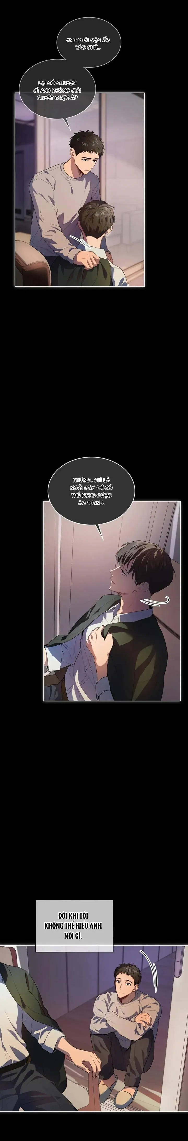 Passion Chapter 66 Trang 9