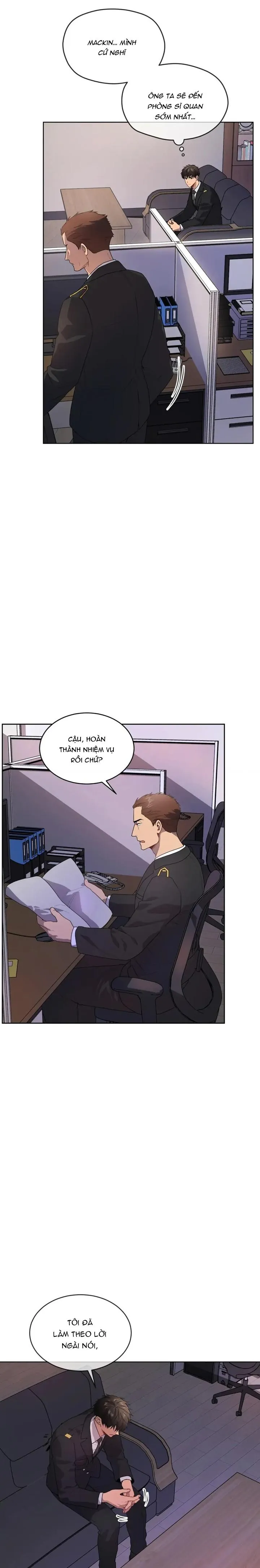 Passion Chapter 66 Trang 14