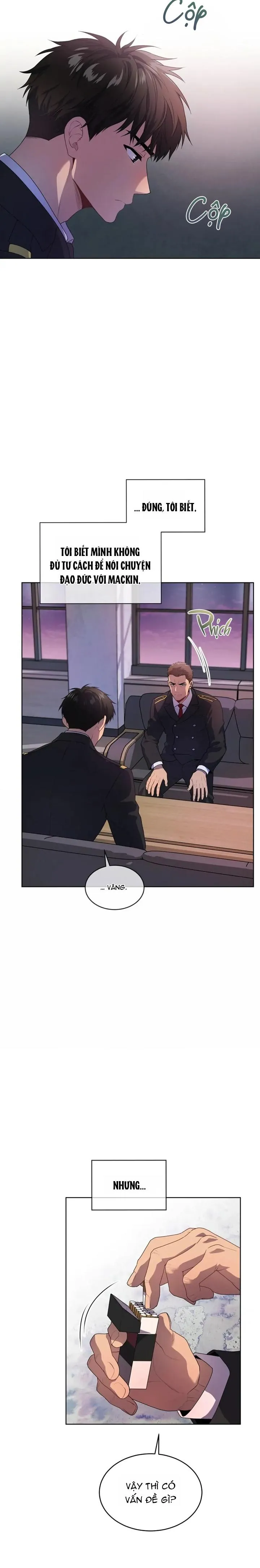 Passion Chapter 66 Trang 16