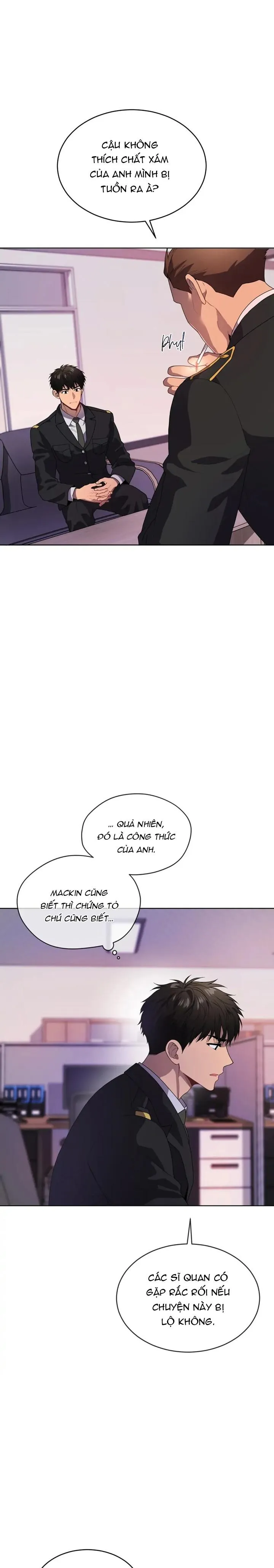 Passion Chapter 66 Trang 17