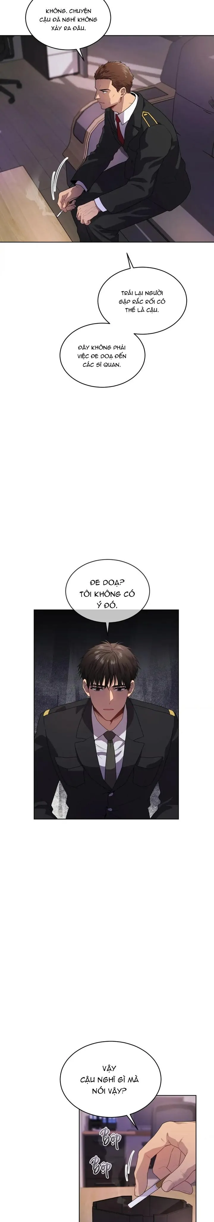 Passion Chapter 66 Trang 18