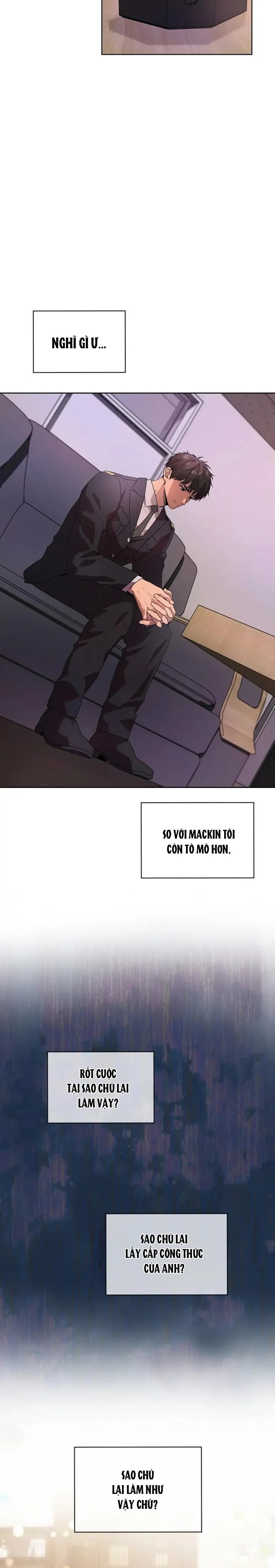 Passion Chapter 66 Trang 19