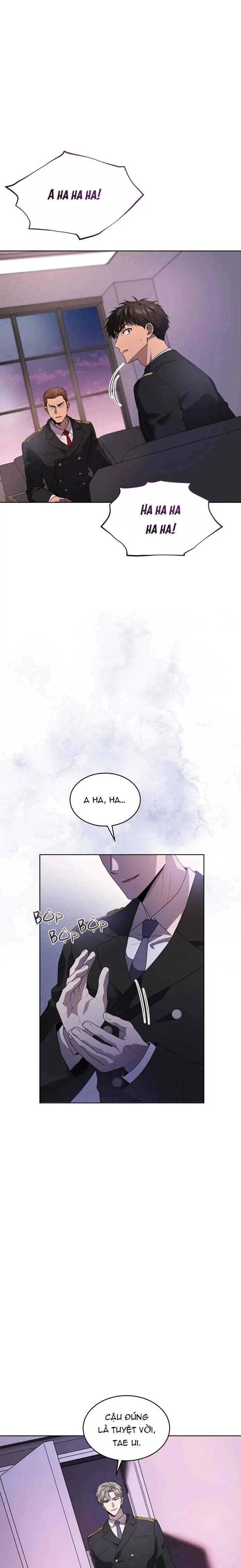 Passion Chapter 66 Trang 21