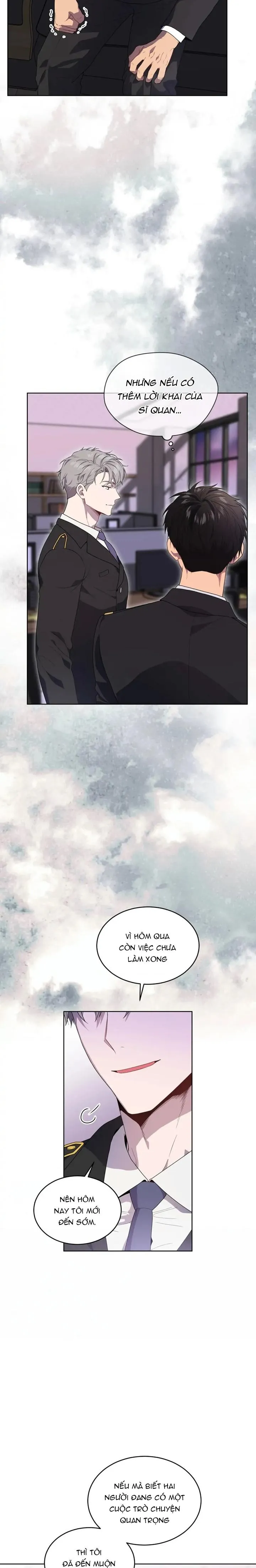 Passion Chapter 67 Trang 3