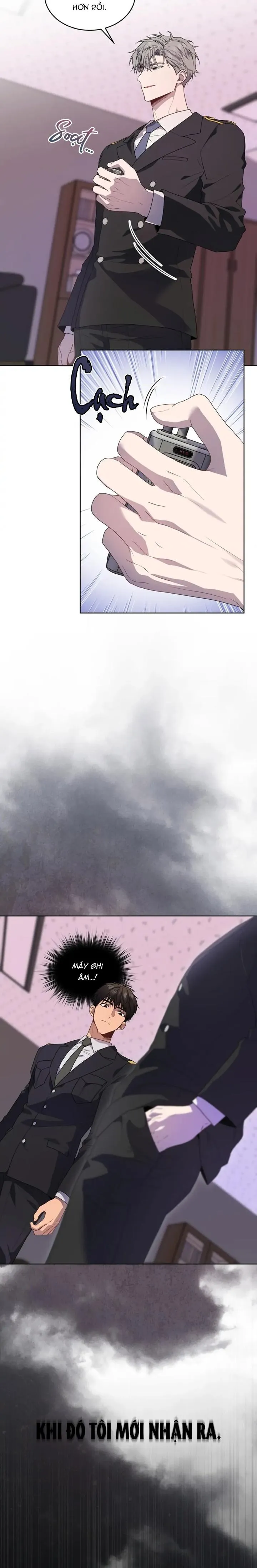 Passion Chapter 67 Trang 4