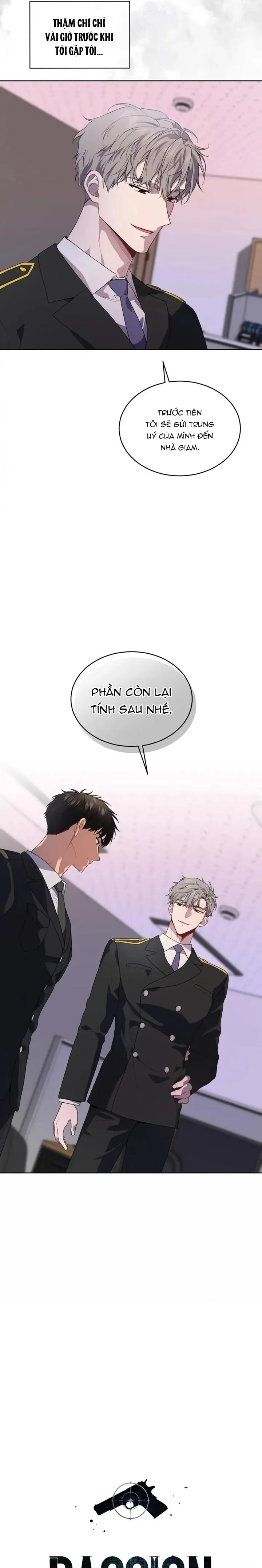 Passion Chapter 67 Trang 6