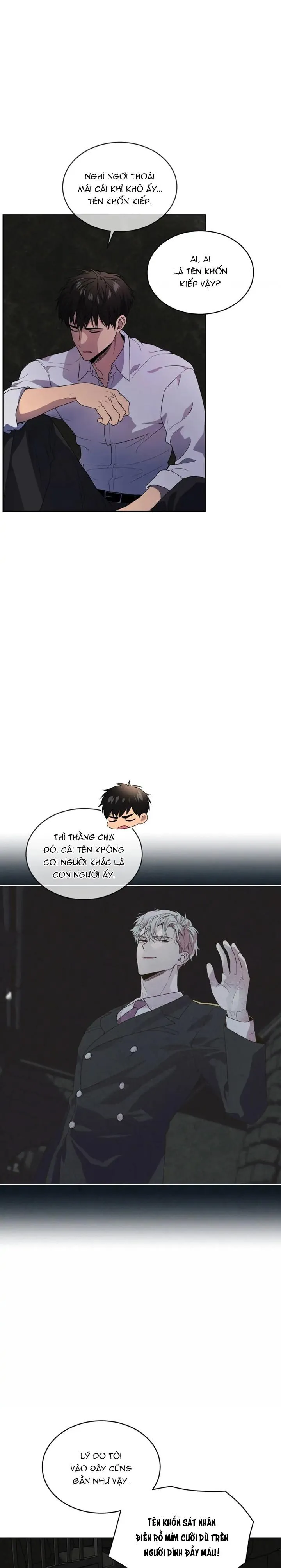 Passion Chapter 67 Trang 9