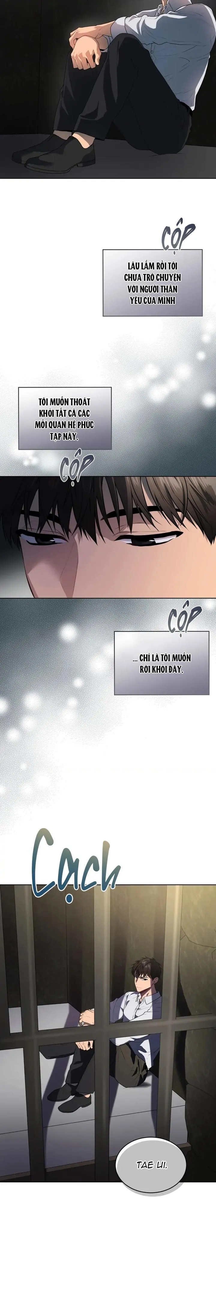 Passion Chapter 67 Trang 14