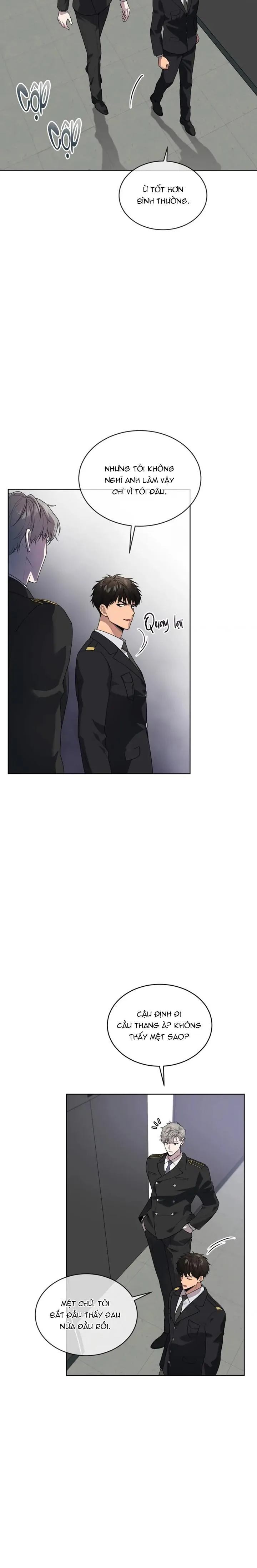 Passion Chapter 67 Trang 16