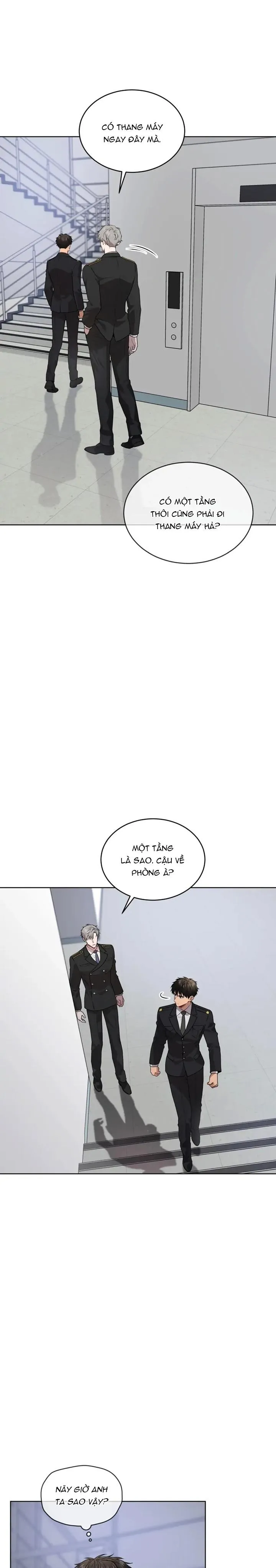 Passion Chapter 67 Trang 17