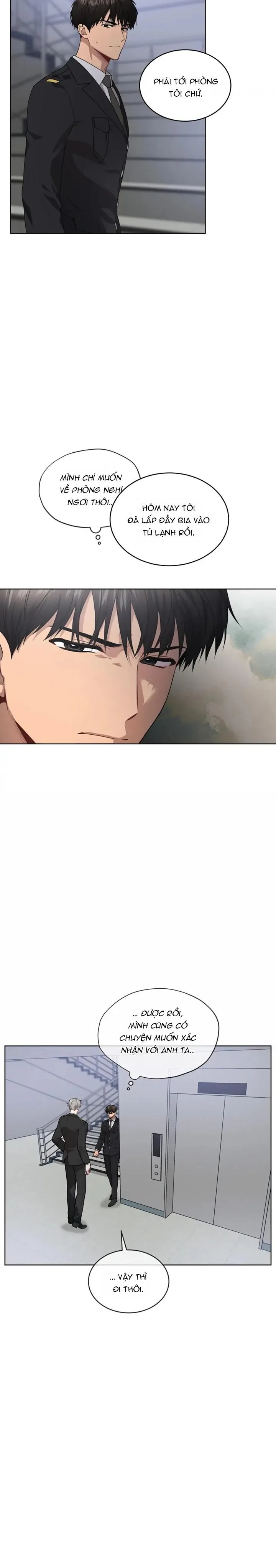 Passion Chapter 67 Trang 18