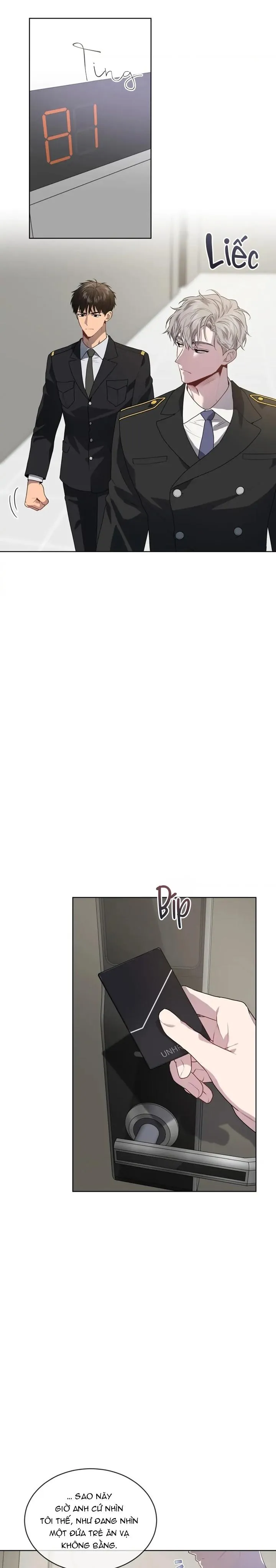 Passion Chapter 67 Trang 19