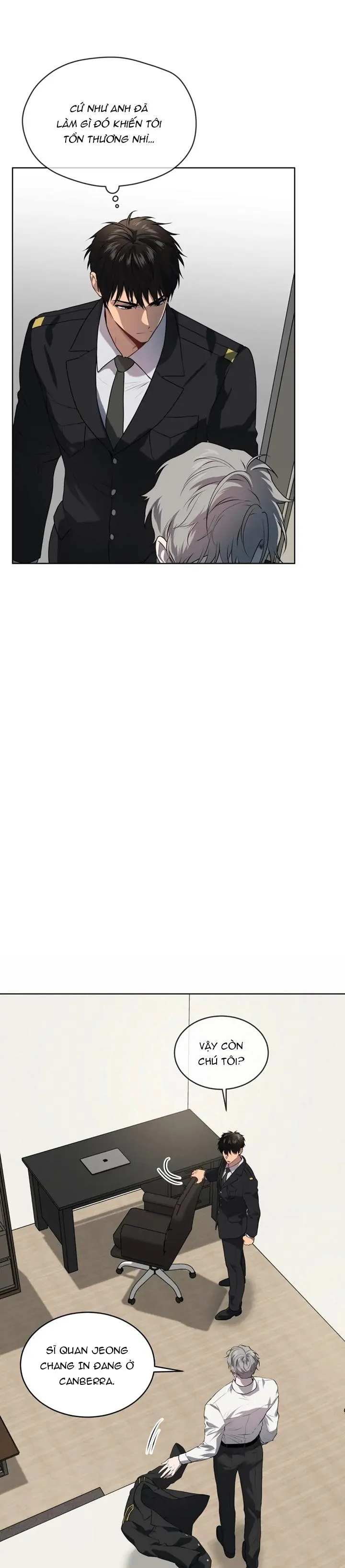 Passion Chapter 67 Trang 21