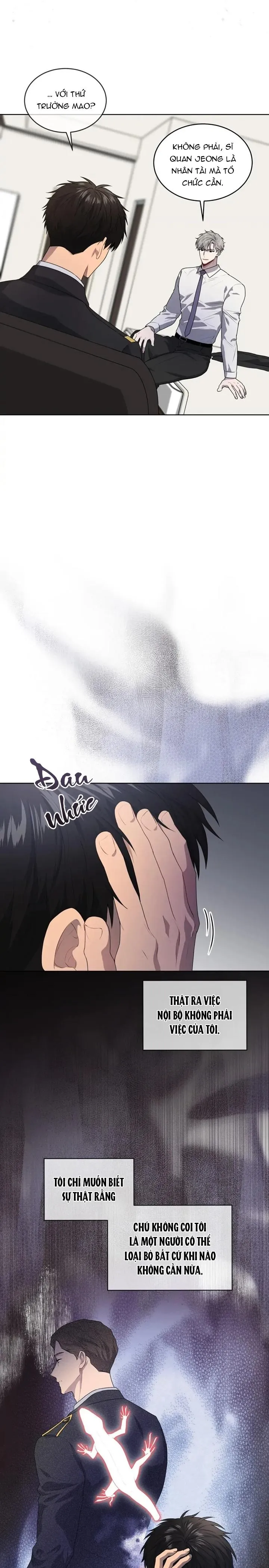 Passion Chapter 68 Trang 8