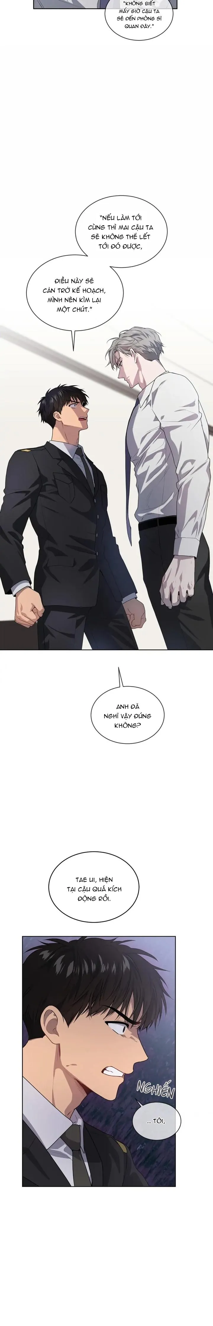 Passion Chapter 68 Trang 16