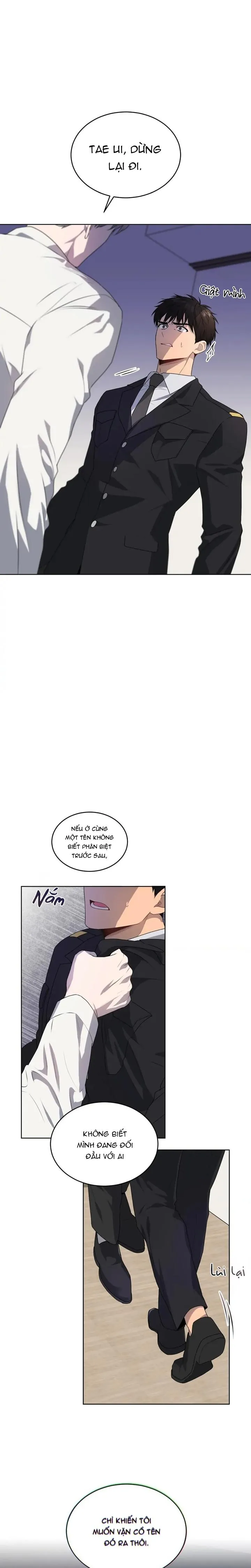 Passion Chapter 68 Trang 18